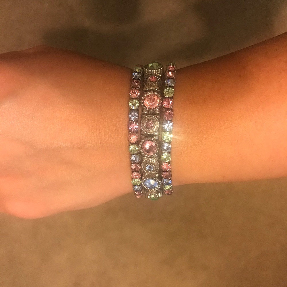3 set bracelets